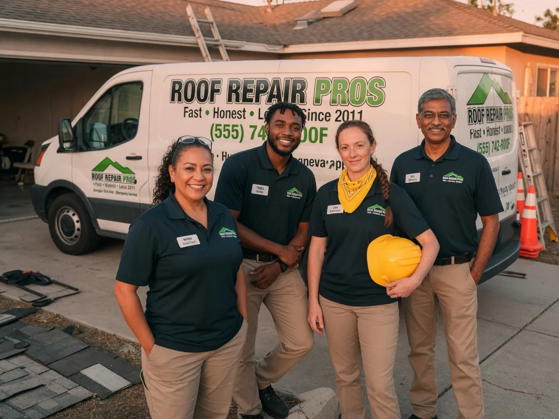 Roof Repair company in Fort Washington, MD