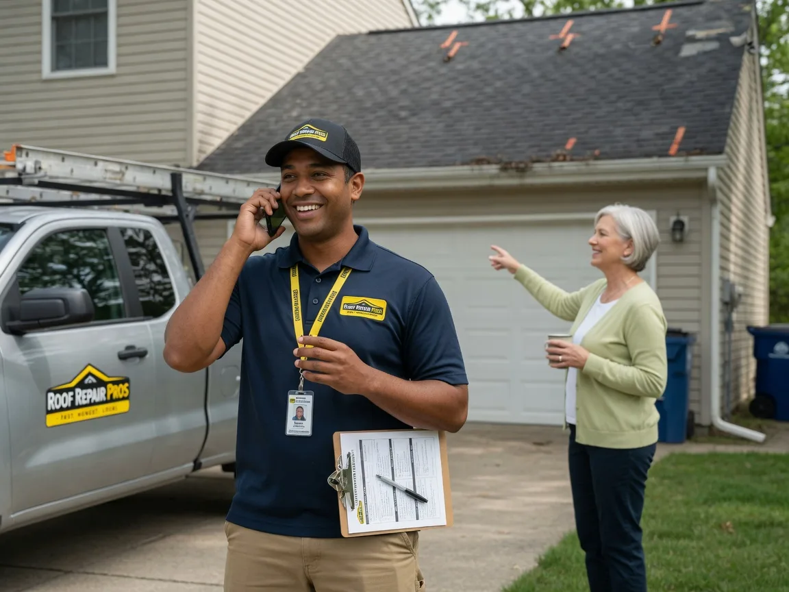 Roof Repair Fort Washington, MD FAQs